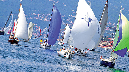 sail boats on body of water during daytime