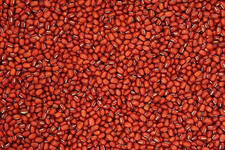 brown beans
