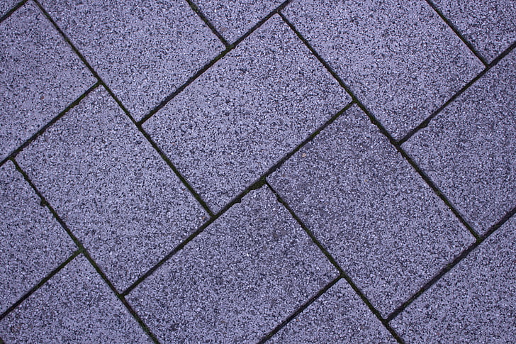 gray concrete tiles