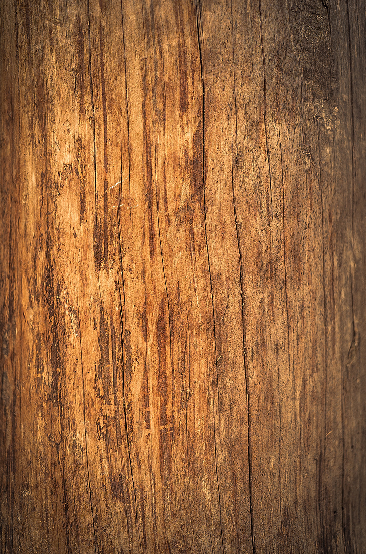 close view of brown wooden panel