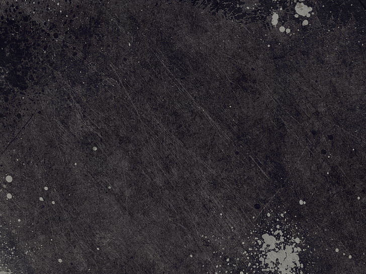 black and gray surface
