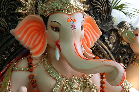 Lord Ganesha statue
