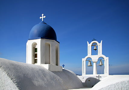 white cathedral