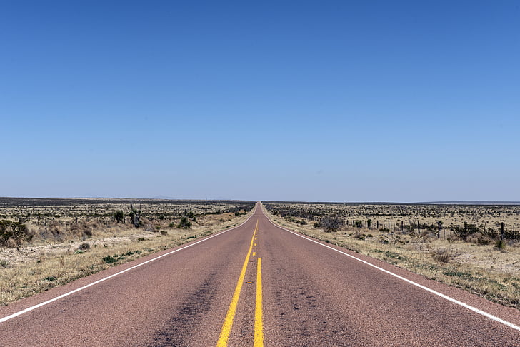 panoramic photo of road during daytime