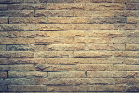 brown natural stone wall cladding