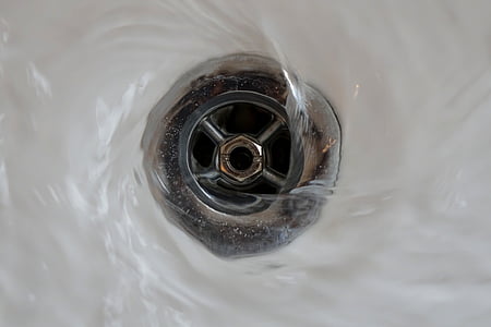 stainless steel drain sink
