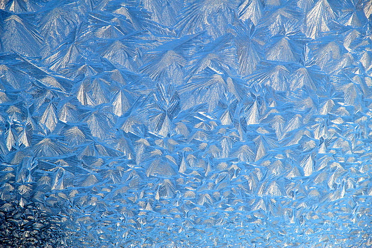 close up photograph of cut glass