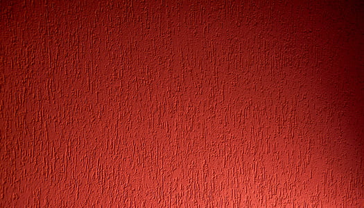 red wall paint