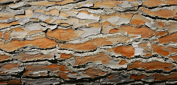 bark, wood, tree, structure, brown, texture