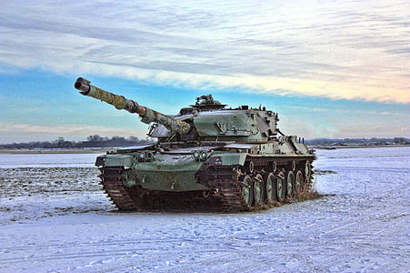 IS-2 tank
