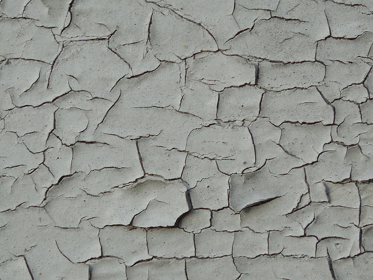 grey soil