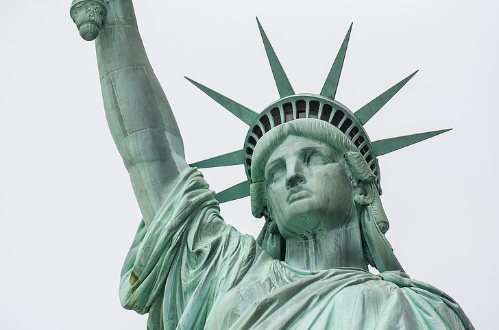 Statue Of Liberty New York