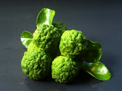 green fruit