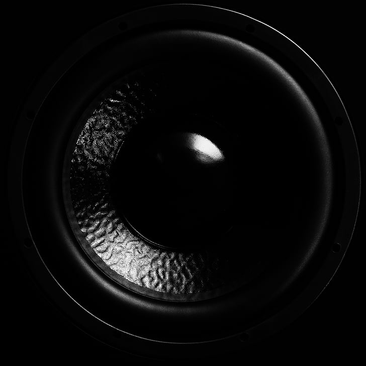 Black and white speaker and building illustration, Loudspeaker Tattoo  Subwoofer, layout, miscellaneous, computer Wallpaper, sound png | Klipartz