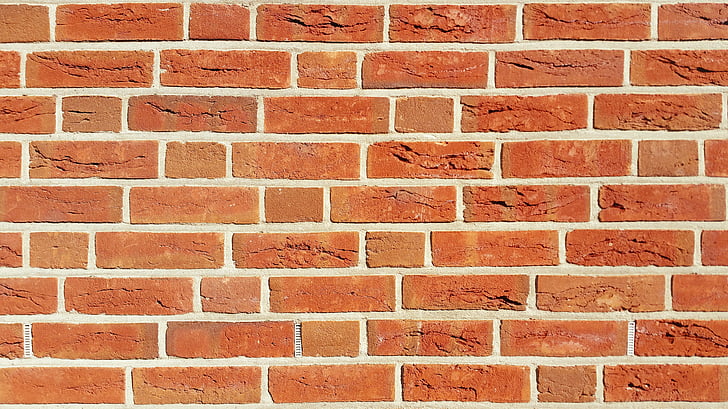 brown wall brick
