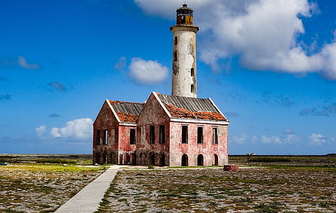 lighthouse during daytime