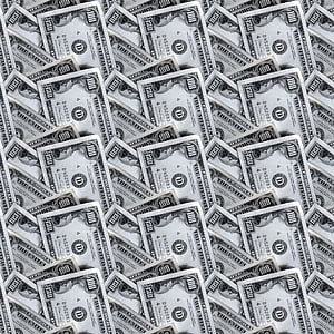 100 U.S. dollar banknote lot