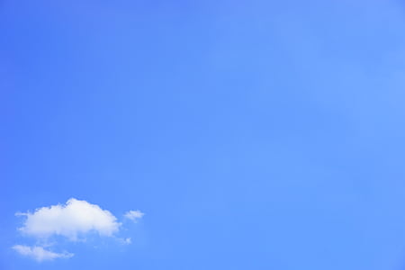 white clouds under blue sky at daytime