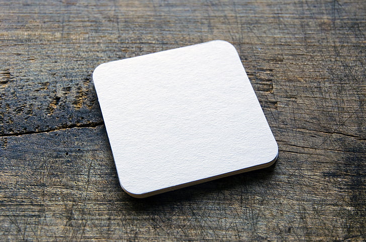 square white pad