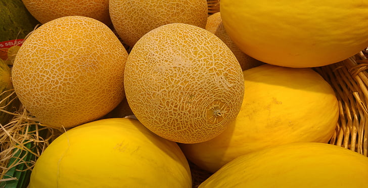 yellow fruits on basket