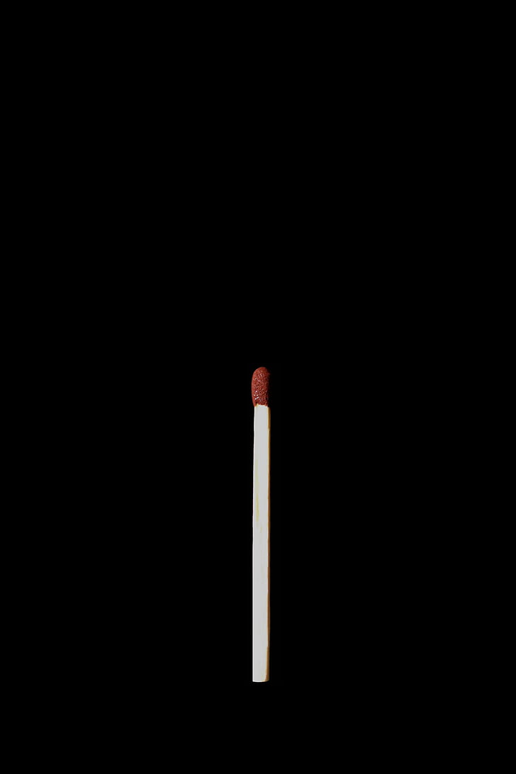 single matchstick