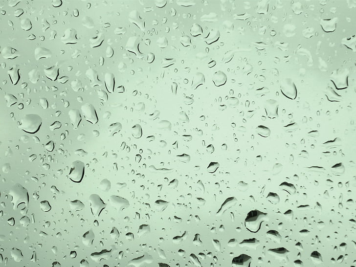 texture, rain, water, raindrop, drip