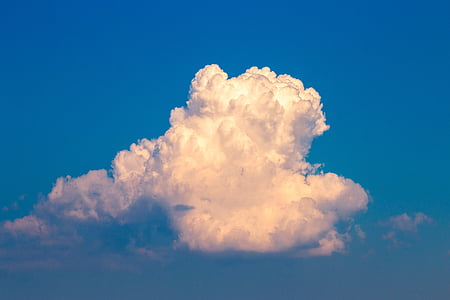 acumulus cloud